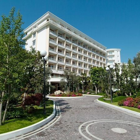 Hotel La Residence & Idrokinesis Abano Terme Kültér fotó