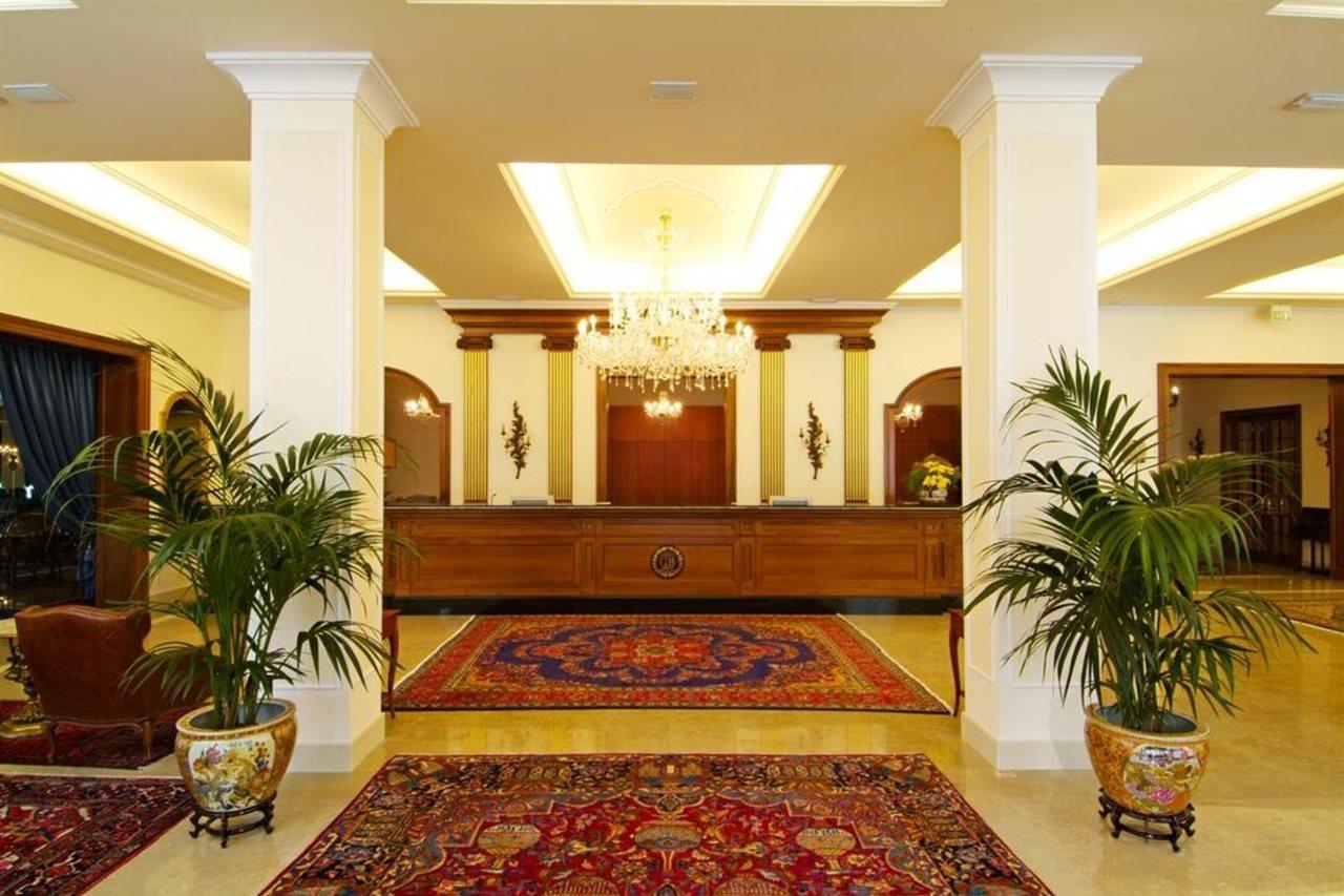Hotel La Residence & Idrokinesis Abano Terme Kültér fotó
