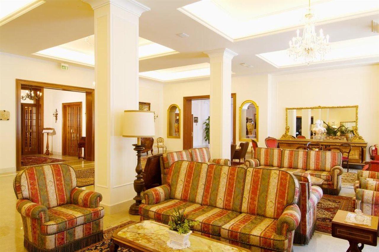 Hotel La Residence & Idrokinesis Abano Terme Kültér fotó