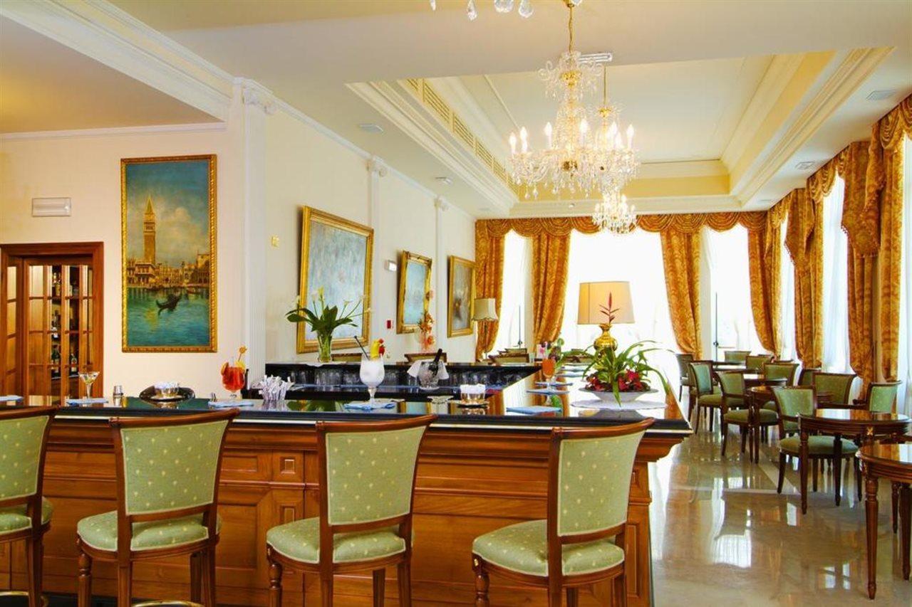 Hotel La Residence & Idrokinesis Abano Terme Kültér fotó