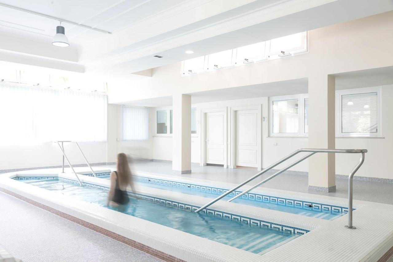Hotel La Residence & Idrokinesis Abano Terme Kültér fotó
