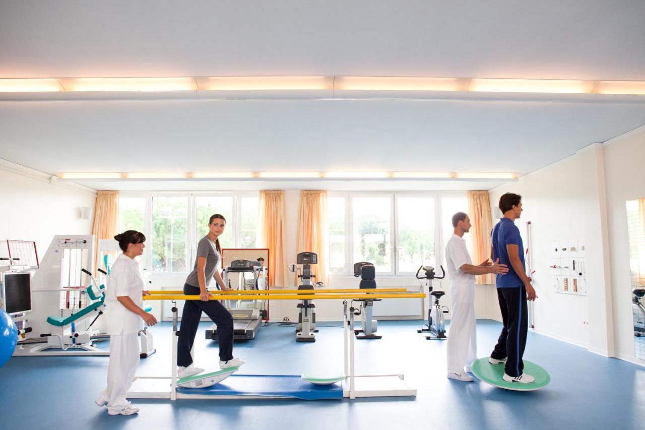 Hotel La Residence & Idrokinesis Abano Terme Kültér fotó