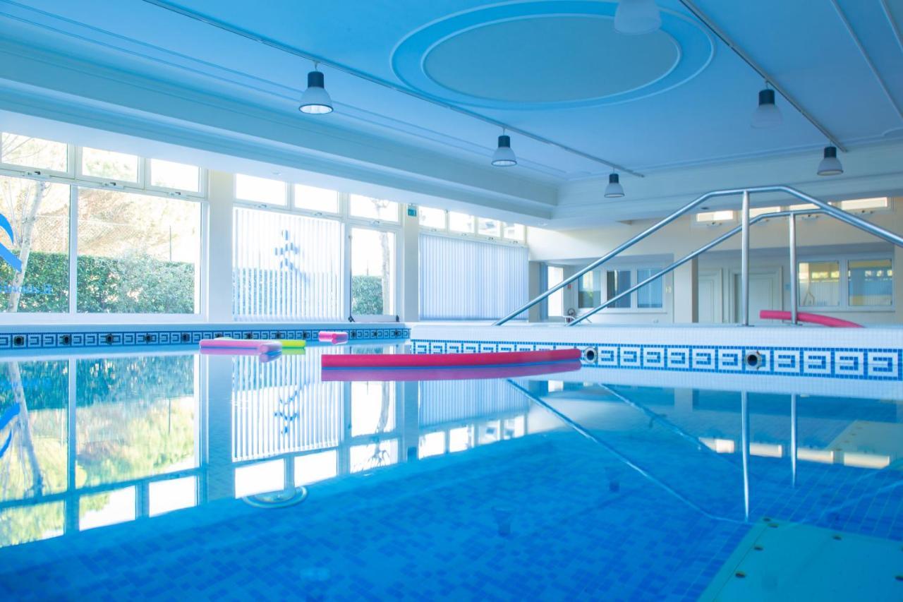 Hotel La Residence & Idrokinesis Abano Terme Kültér fotó