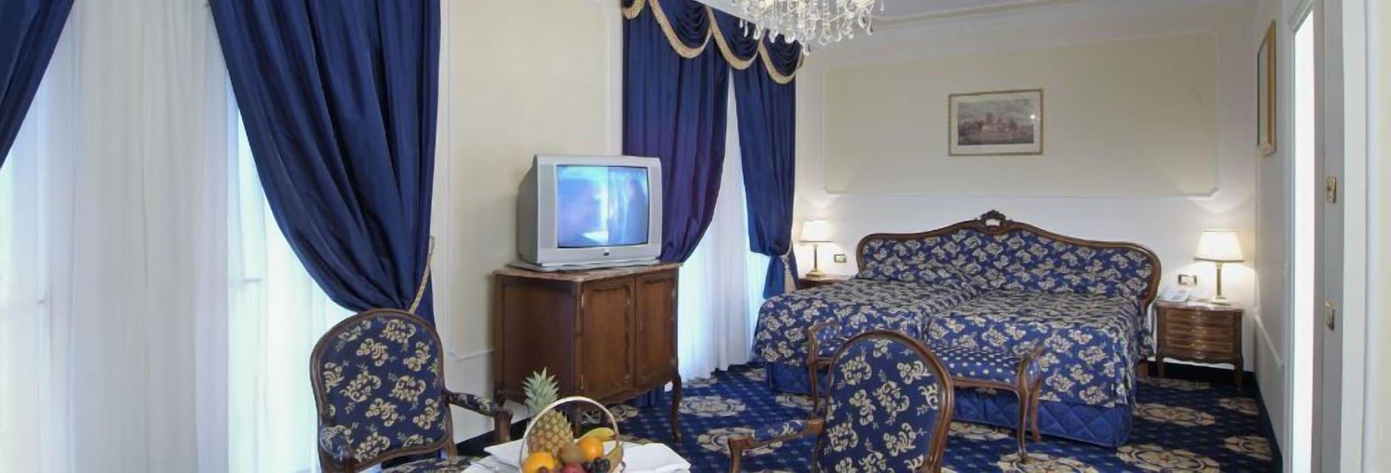 Hotel La Residence & Idrokinesis Abano Terme Kültér fotó