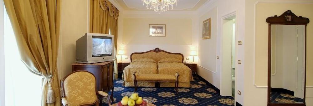 Hotel La Residence & Idrokinesis Abano Terme Kültér fotó