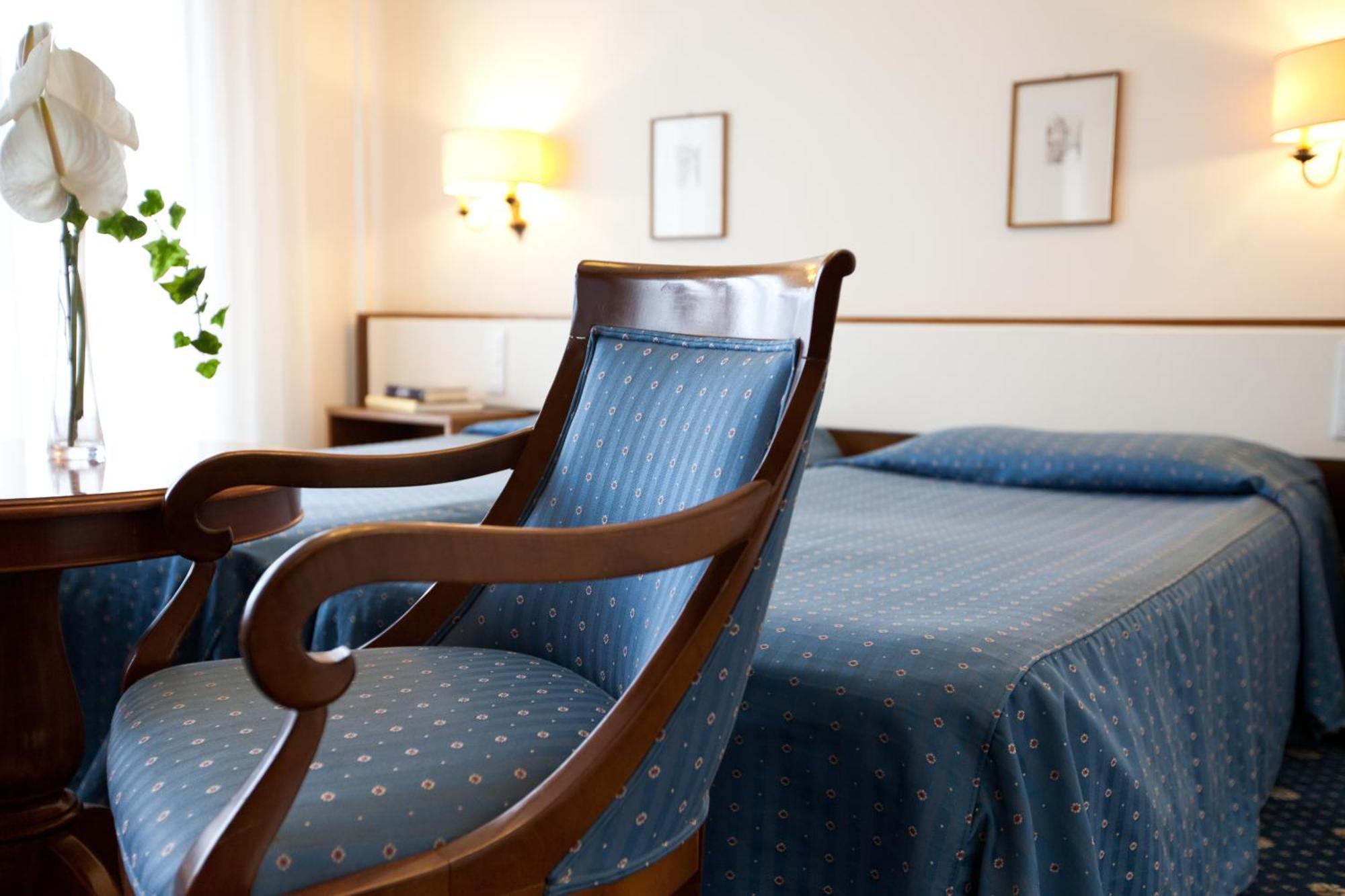 Hotel La Residence & Idrokinesis Abano Terme Kültér fotó