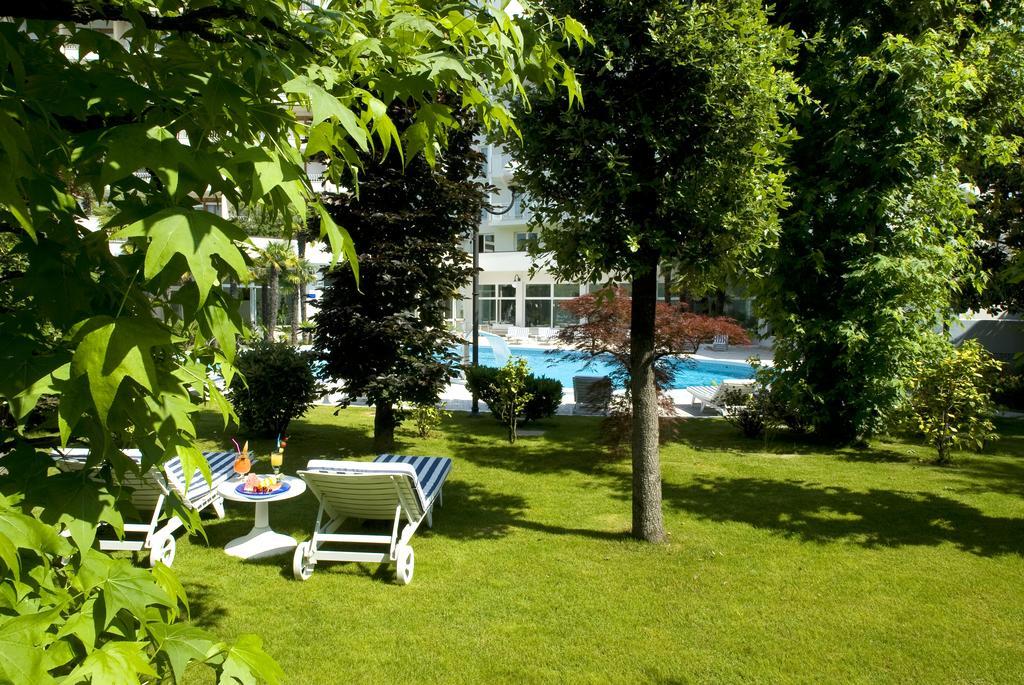 Hotel La Residence & Idrokinesis Abano Terme Kültér fotó