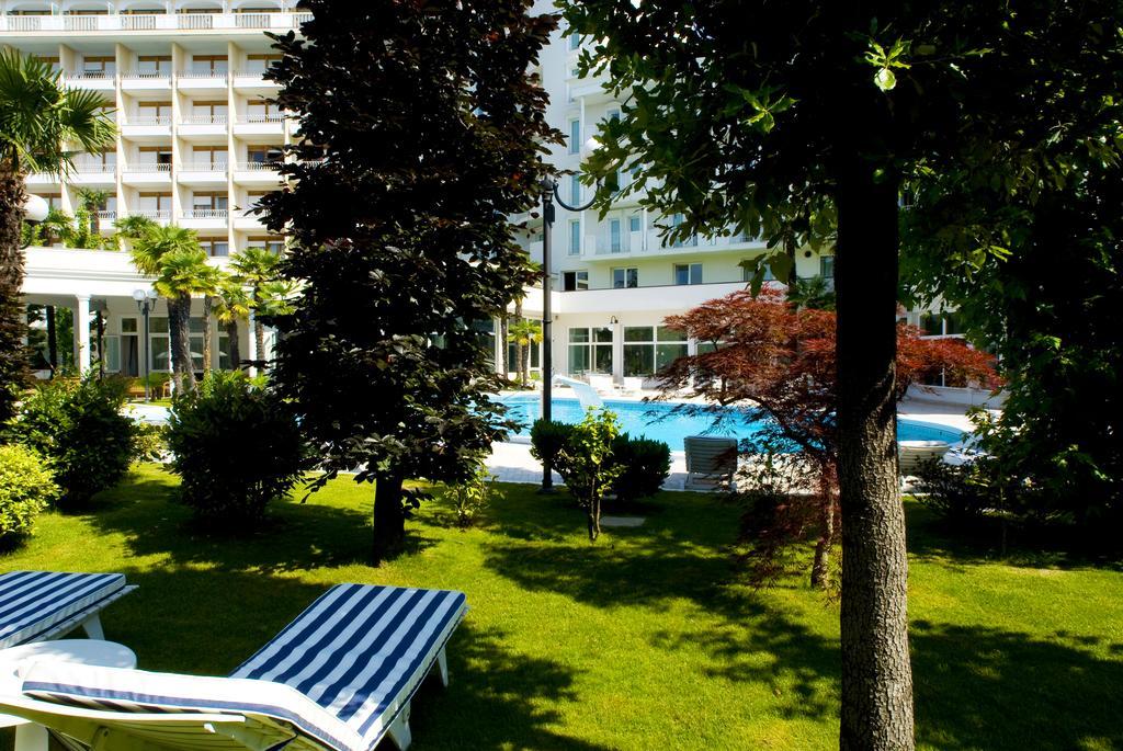 Hotel La Residence & Idrokinesis Abano Terme Kültér fotó