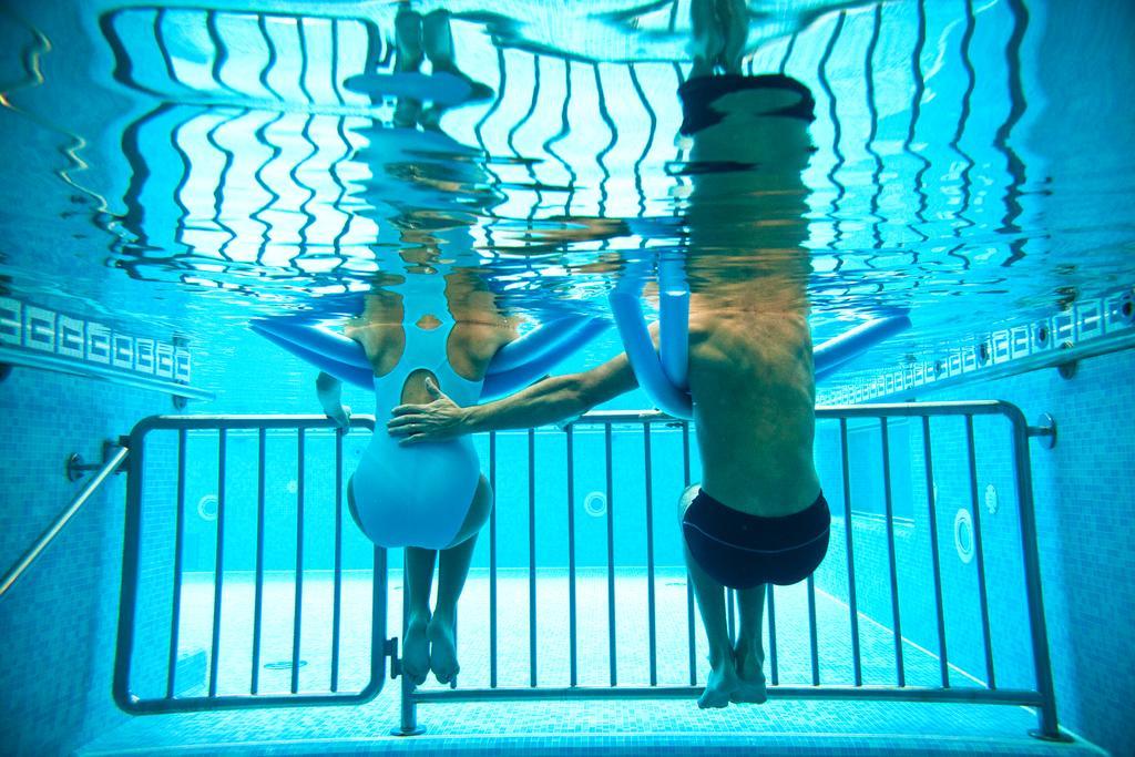 Hotel La Residence & Idrokinesis Abano Terme Kültér fotó