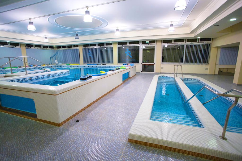Hotel La Residence & Idrokinesis Abano Terme Kültér fotó
