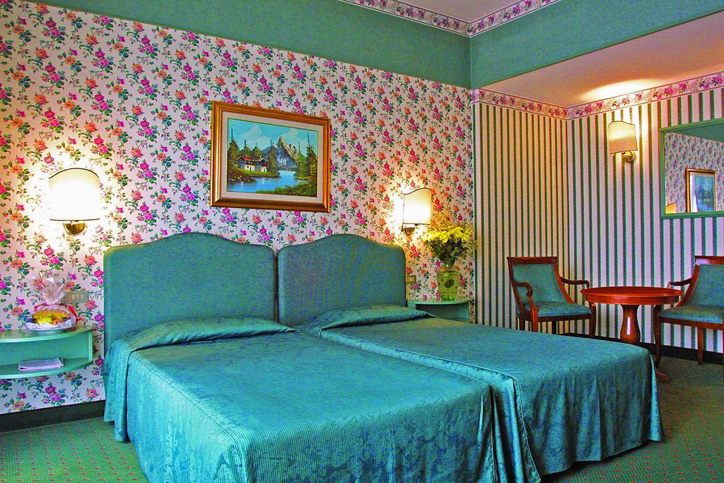 Hotel La Residence & Idrokinesis Abano Terme Kültér fotó