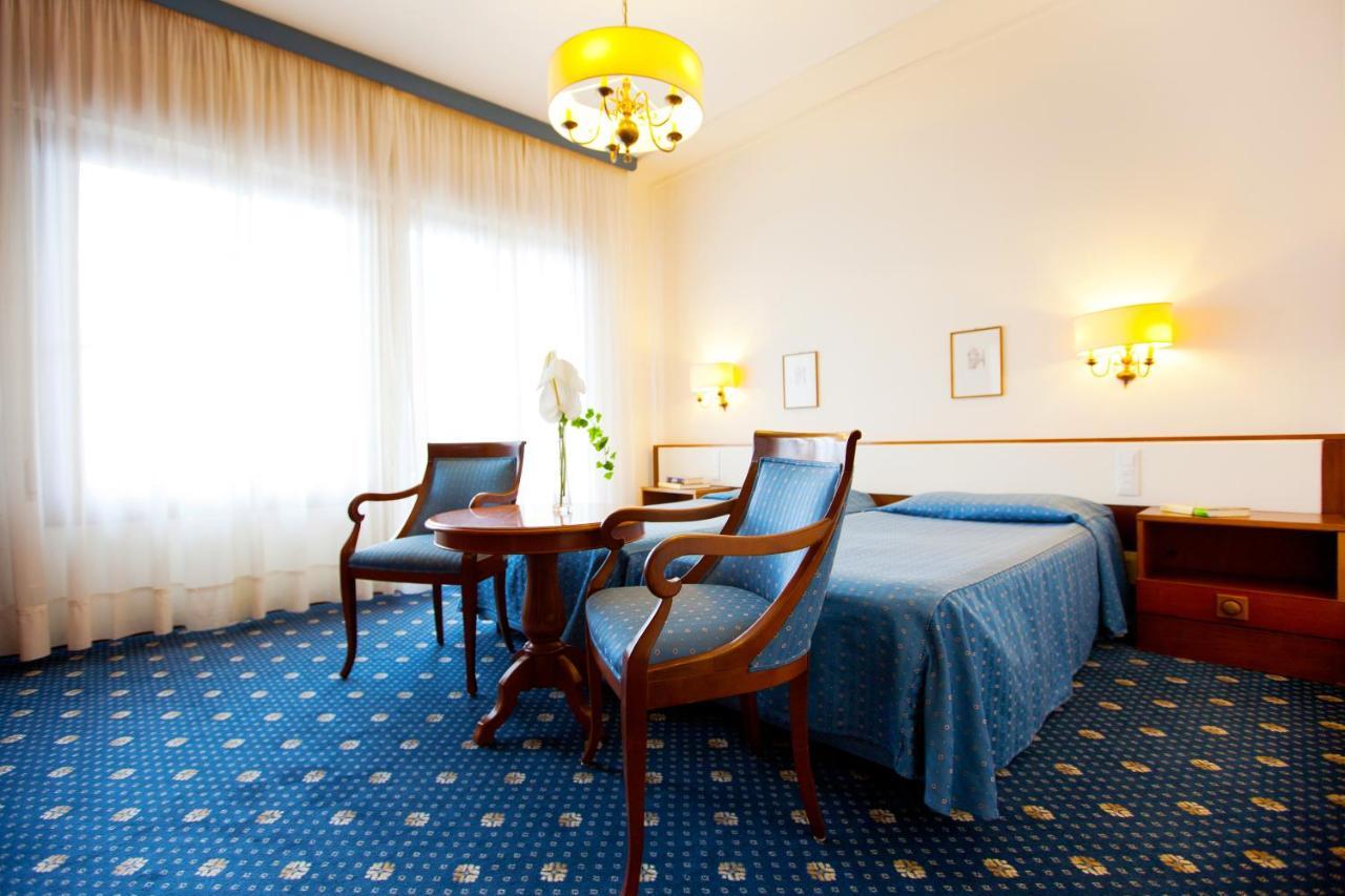 Hotel La Residence & Idrokinesis Abano Terme Kültér fotó