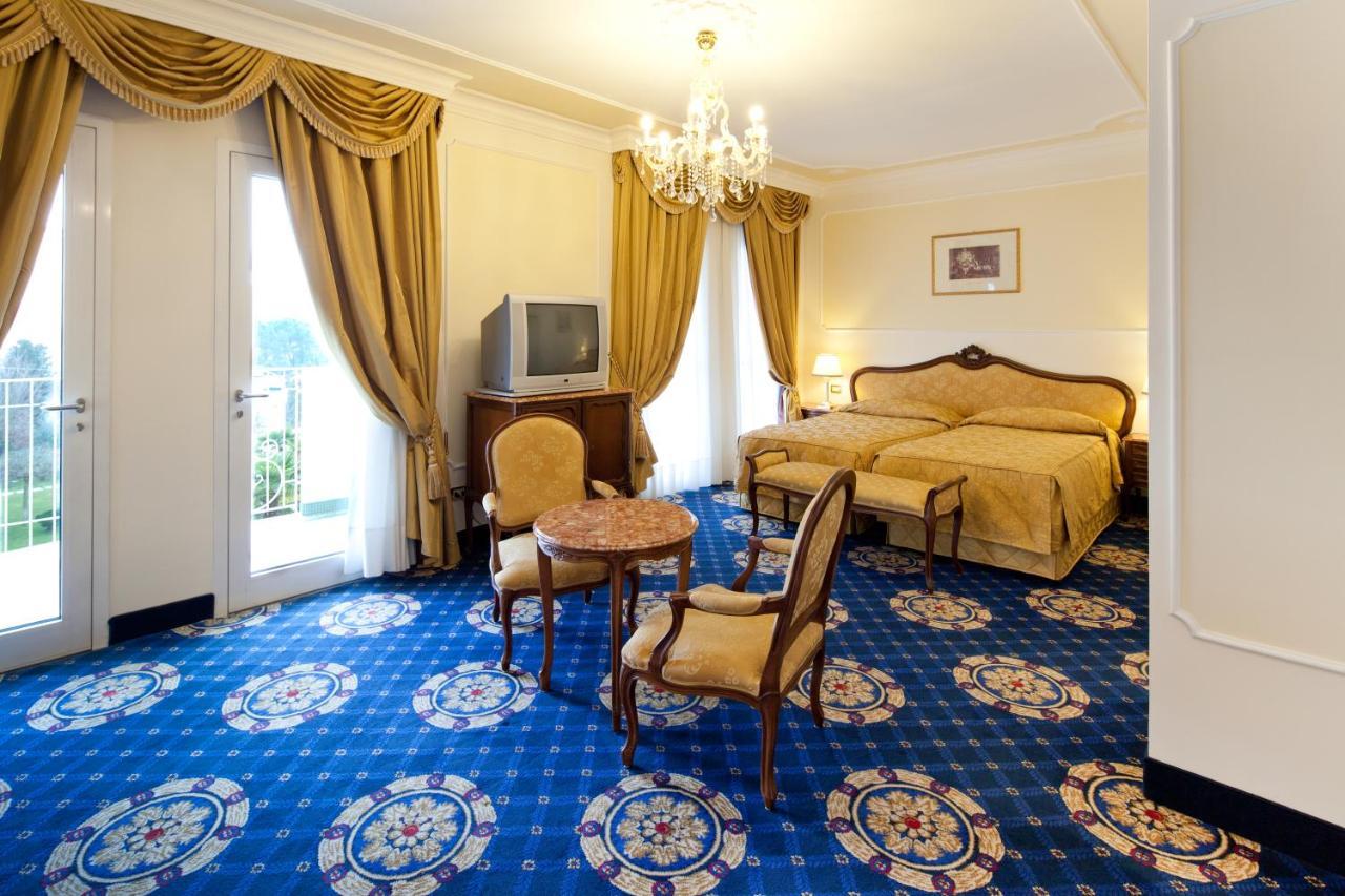 Hotel La Residence & Idrokinesis Abano Terme Kültér fotó
