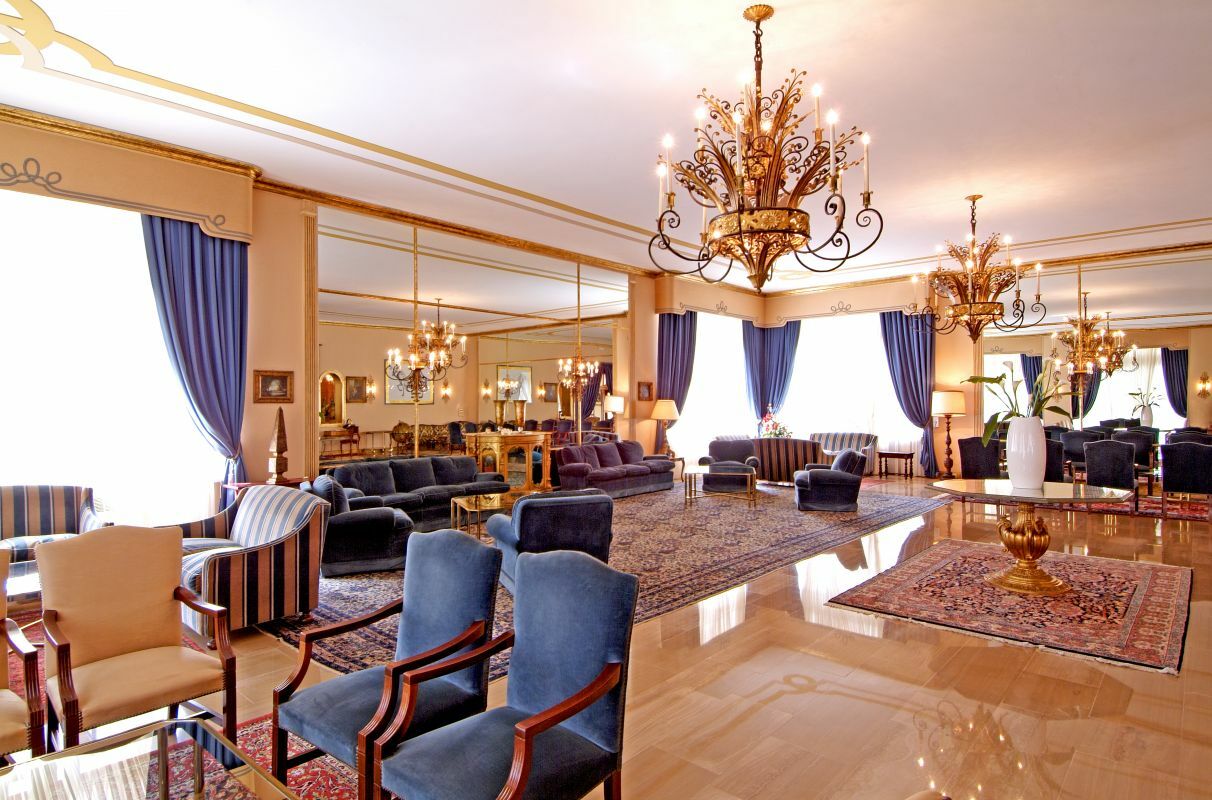 Hotel La Residence & Idrokinesis Abano Terme Kültér fotó